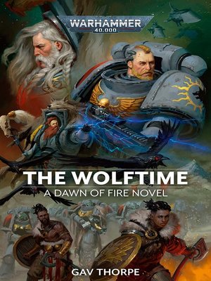 cover image of The Wolftime